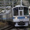 久しぶり　赤くない箱根登山鉄道1000形