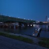 ６月の大師橋