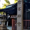 京都に来たよ　その３（白峯神宮・晴明神社）