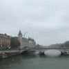 オランダ旅行！1日目①-パリまで-