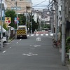 木場周辺と東大島の塩舐め地蔵　