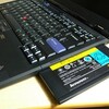 ThinkPad X300 シリーズ 3 セル リチウム・ポリマー・ベイ・バッテリー