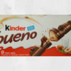 コストコで購入した、Kinder Bueno(キンダーブエノ)が美味しい！