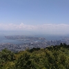 兵庫県神戸市　摩耶山〜青谷道→上野道