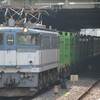 8071レ・4094レ・3097レ・「MUE Train」試運転・4074レ・OM出場・OM入場・East i-E　in大宮駅