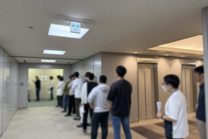 インフルエンザの予防接種を実施しました！