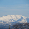 ◆2/22         久しぶりに山がスッキリ見えた！　