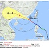 台風4号、広東省直撃の見込み