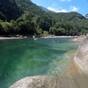 銚子川 ＆キャンプイン海山 2024 夏  ①