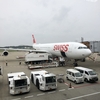 【東京からチューリッヒ】スイスインターナショナル航空 搭乗記