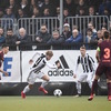 プリマベーラ：バルセロナに敗れ、UEFA ユースリーグからの敗退が決定