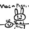 Macユーザーに朗報！『Pages』で縦書きができるようになりました！