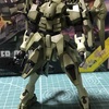 HGBF ガンダムビルドファイターズ バトローグ 1/144 ストライカージンクス 製作記 PART3