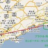 きょうの 入札、来年 4月に 延期　〜ブラジル 高速 鉄道〜