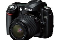 31歳グラフィックデザイナーが10年前の一眼レフ Nikon D50 でカメラの勉強をする訳（はじめまして）