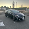 トヨタ　プリウスの盗難です。