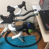 Zwift PRE-RACE DAY SPIN　プロファイルデザインV2+装着