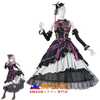 【圧倒的クオリティ】BanG Dream! バンドリ！Roselia 湊友希那 コスプレ衣装 ゴシック・ロリータの妖艶を極める！