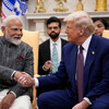 モディ首相、トランプ大統領のインドに対する主張に反論