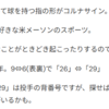 ひとり言のつもり