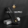 【HiFiGOニュース】ES9038Q2M搭載の最新ポータブルUSB DAC/AMP「Hidizs S9 Pro」が発表されました