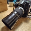 望遠レンズを買い換えました【Nikon Nikkor Ai-S ED 180mm f2.8】