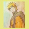 NARUTO　ナルト487:戦いの始まり・・・！！　今週号のWJナルト感想　（ジャンプ １６号）その１．友への闘争宣言