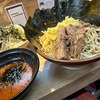 自家製麺浜一〜超衝撃的刺激的！辛芳ばしさ溢れるスープ【限定】担麺-TANMEN-