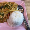 プロンポン駅近くにあるタイ料理食堂