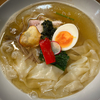 麦の寅　特製極太手揉拉麺