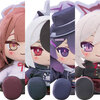 【ブルアカ】ちょこぷに ぬいぐるみ『アル』『カヨコ』『ハルカ』『ムツキ』ブルーアーカイブ グッズ【グッドスマイルカンパニー】より2025年11月発売予約♪