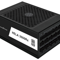 SilverStone、3000W出力のAIワークステーション向け電源「HELA 3000Rz」を発売
