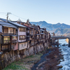 中山道木曽路近代化遺産を行く