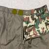 勿論PX品です！【陸上自衛隊装備品】防寒オーバーパンツ（リバーシブル・OD／１型迷彩）とは？ 1233 🇯🇵 ミリタリー JGSDF COLD WEATHER REVERSIBLE OVERPANTS（OD／1ST CAMO）PX ITEM 1980S