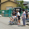地域とのふれあいの体験学習