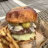 【宮崎】ザ ビーチ バーガー ハウス：天気がいい日はぜひ行きたい