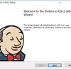 【Jenkins】Jenkinsのインストール手順（Windows版）