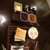 東京滞在記７日目〜美味しい食事