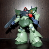 HG/MS-09R-2 リックドムⅡ