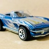 HOTWHEELS   '65   CORVETTE