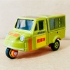 TOMICA  DAIHATSU  MIDGET　TOMICA  FIREFIGHTER  COLLECTION