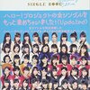 「『HELLO! PROJECT COMPLETE SINGLE BOOK 20th Anniversary Edition』にディスク・レビューで参加しました」