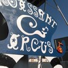 croissant circusを見たよ!