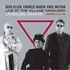 【JAZZ新譜】LIVE AT THE VILLAGE VANGUARD Unissued Tracks / Geri Allen、Charlie Haden、Paul Motian (2022)