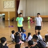 07/20(土) スラックライン体験会 in 桜小学校