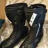バイク_レーシングブーツ買っちゃった