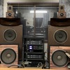 ほぼJBLの5ウェイマルチアンプの構築！