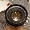 【レンズ沼223本目】KONISHIROKU HEXANON 52mm F1.8コニカFマウントを渋谷中古市で入手