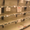 3.11地震から数日のスーパーの様子