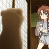 のんのんびより のんすとっぷ　9話　こまちゃんが襲われる